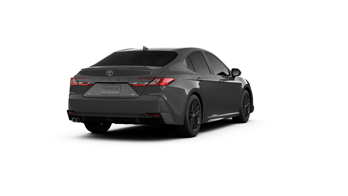 2025 Toyota Camry SE photo 35