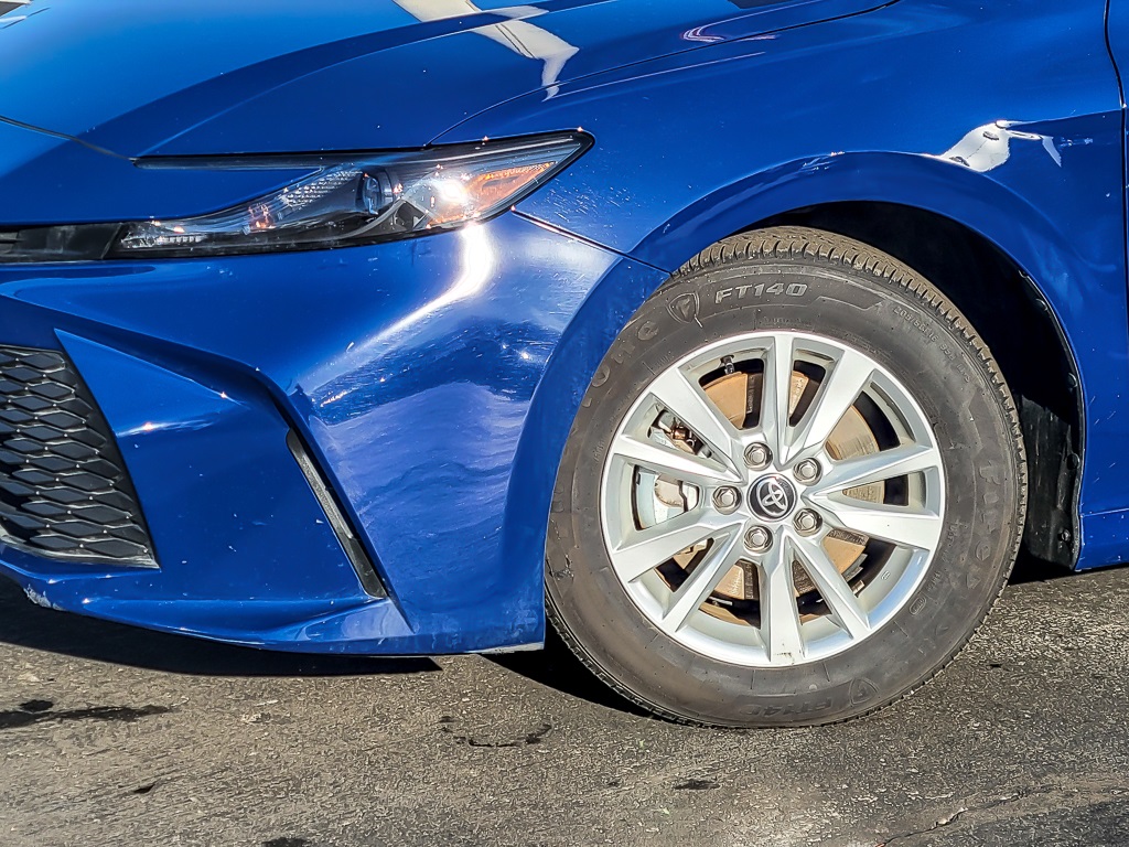 2025 TOYOTA CAMRY - Image 2