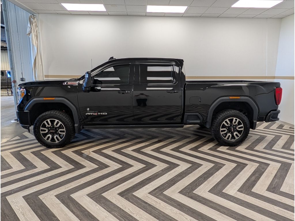 2021 Gmc Sierra 3500 HD AT4 photo 2