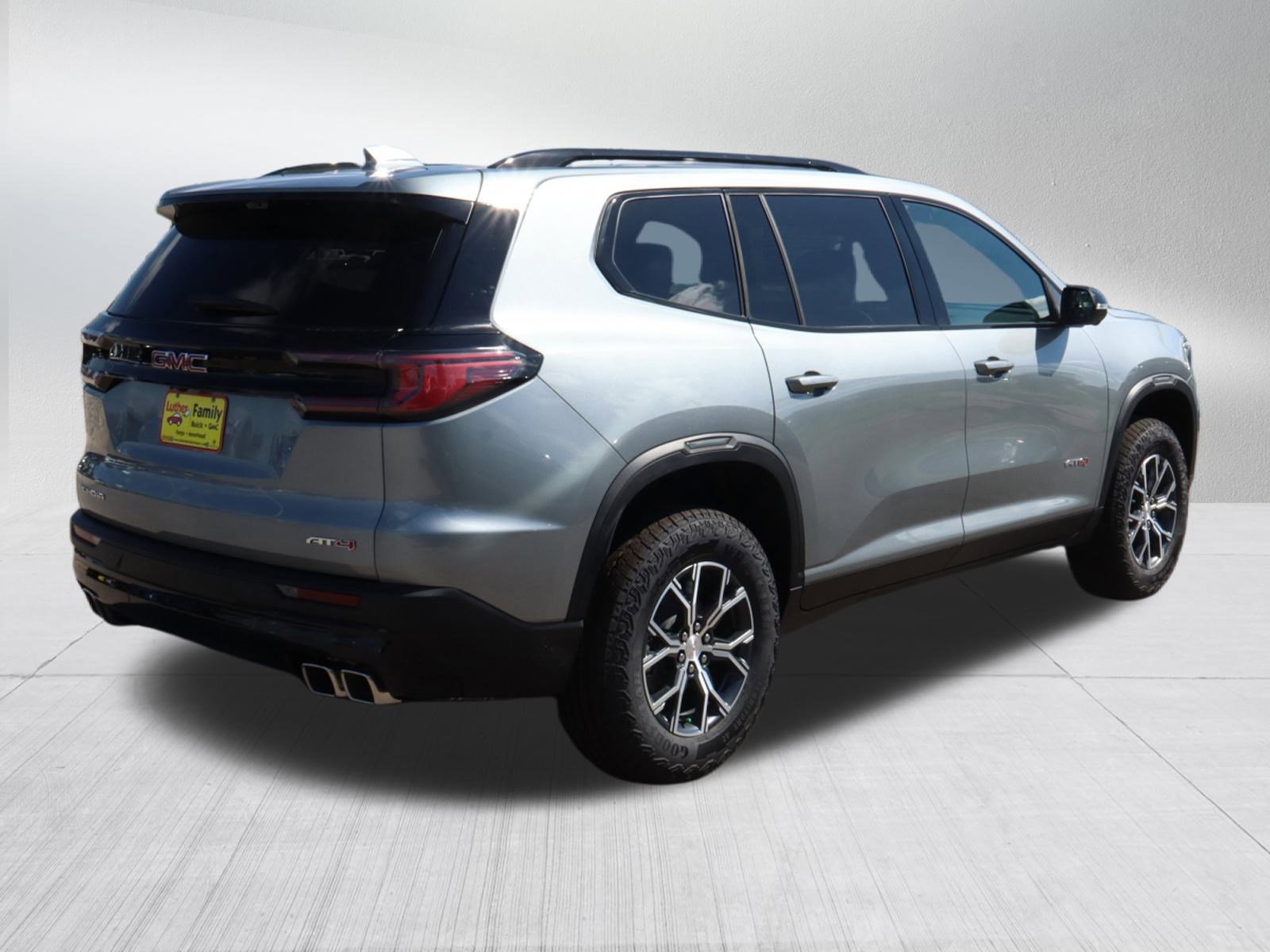 2026 Gmc Acadia AT4 photo 7