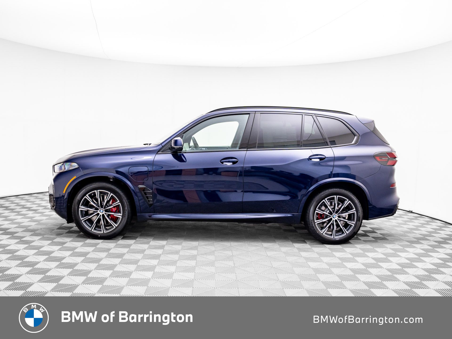 2026 Bmw X5 xDrive50e photo 2