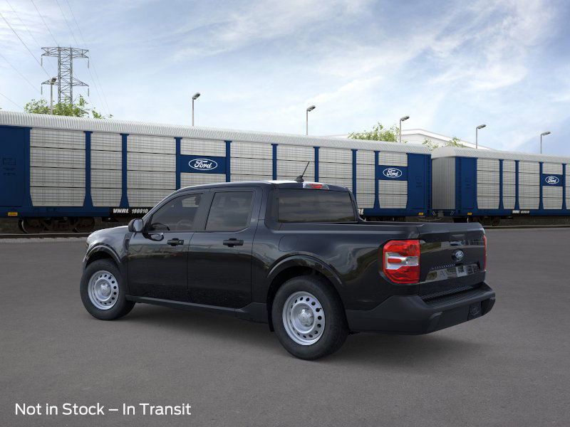 2025 Ford Maverick XL photo 4
