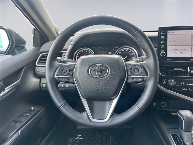 2024 Toyota Camry XLE photo 11