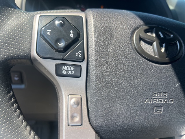 2022 Toyota 4Runner TRD Sport photo 24