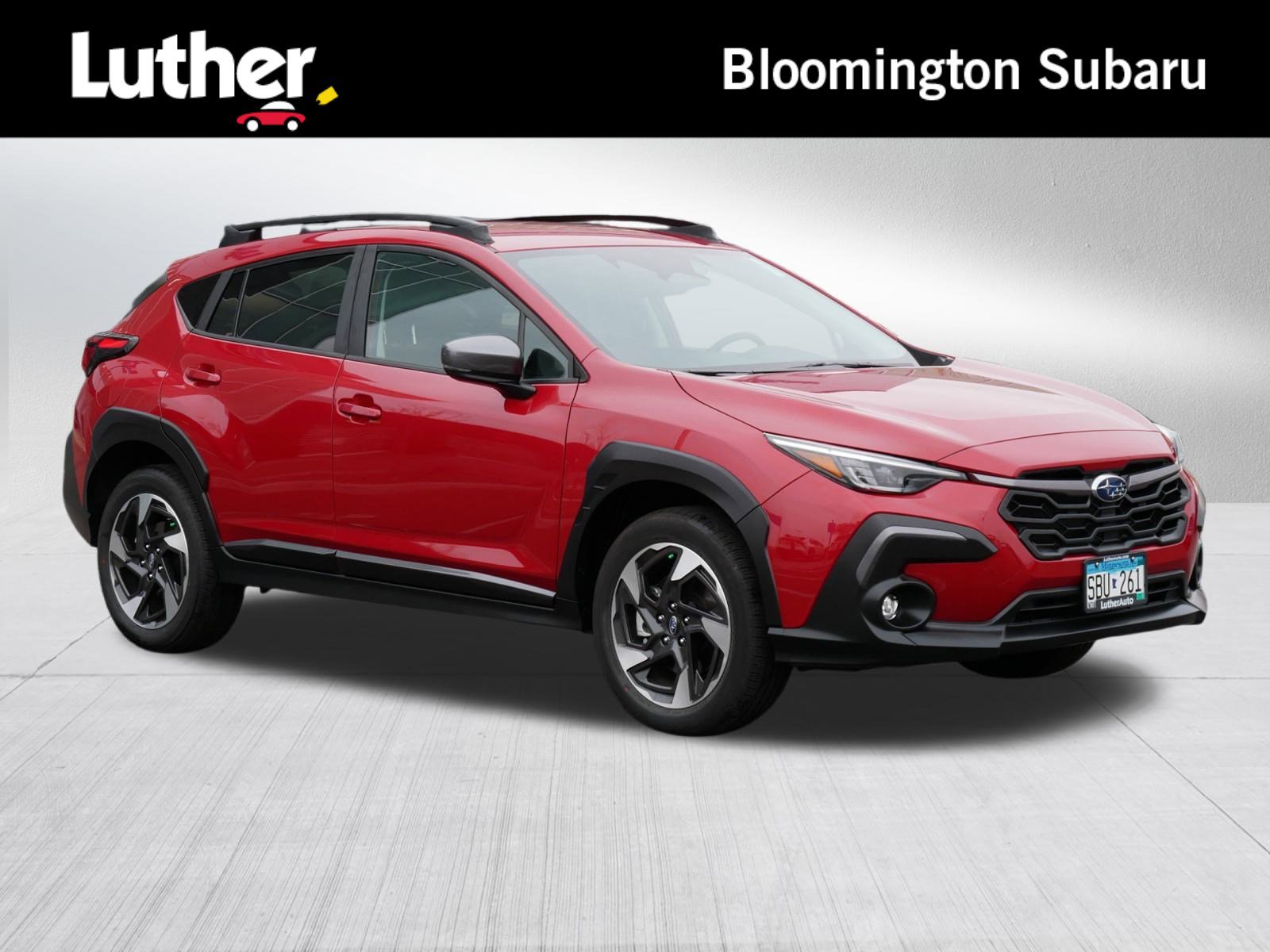 2025 Subaru Crosstrek Limited's photo