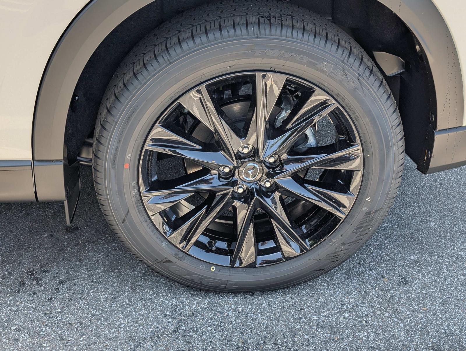 2025 Mazda CX-5 2.5 S Carbon photo 2