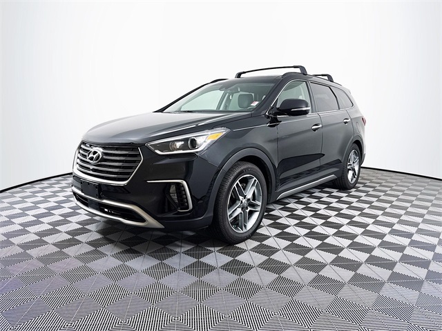2019 Hyundai Santa Fe XL Limited photo 2