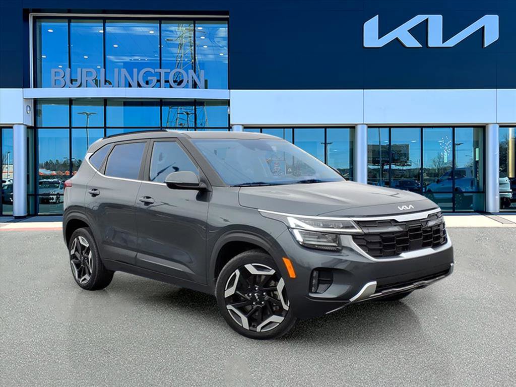 2024 Kia Seltos SX's photo