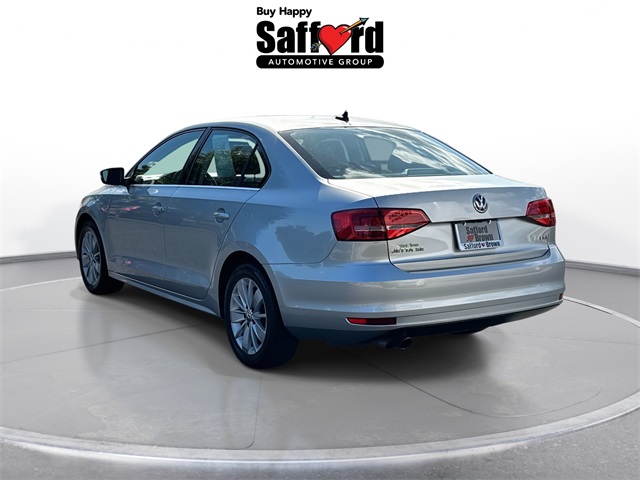 2015 Volkswagen Jetta 1.8T SE photo 6