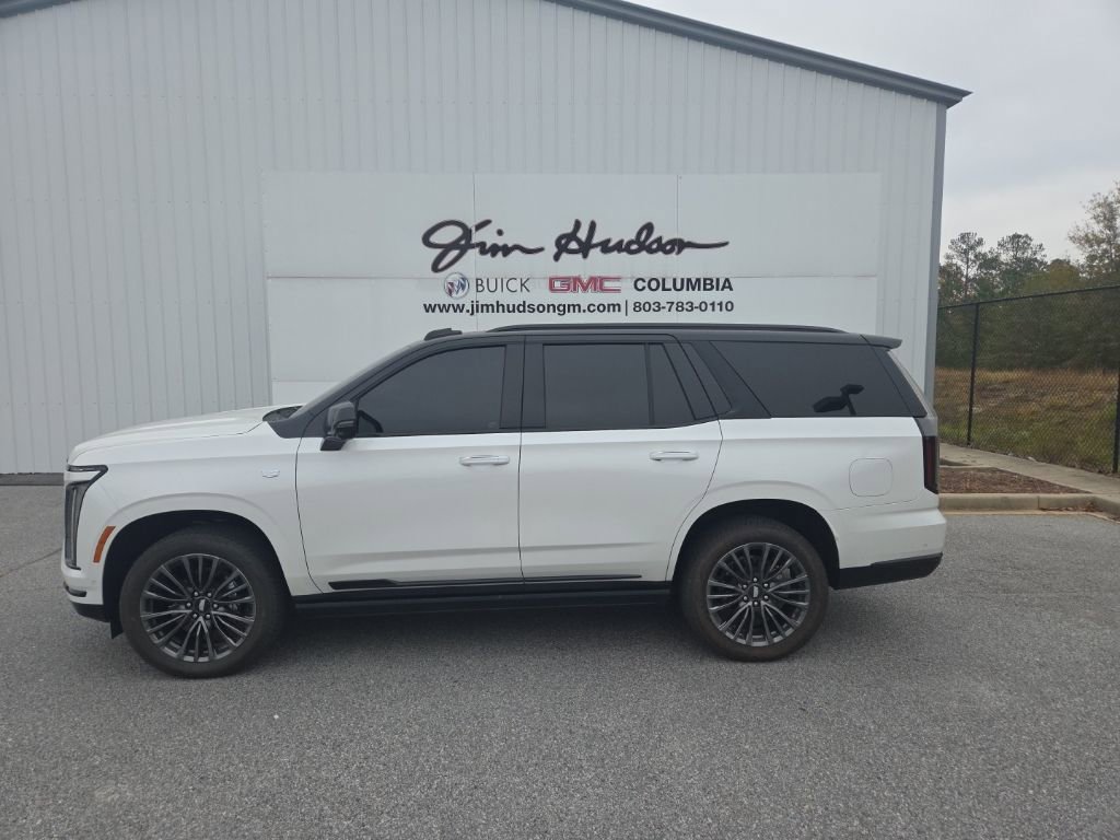 2025 Cadillac Escalade Sport Platinum photo 2