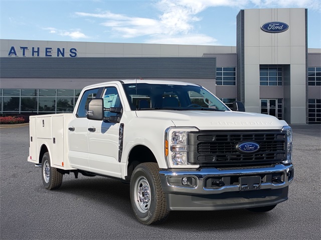2026 Ford F-250 Super Duty XL's photo