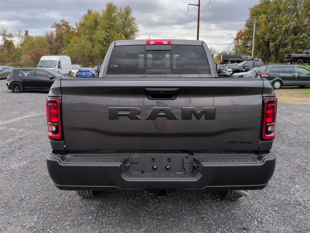 2026 Ram 2500 Tradesman photo 3