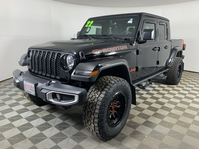 2022 Jeep Gladiator Sport S photo 2