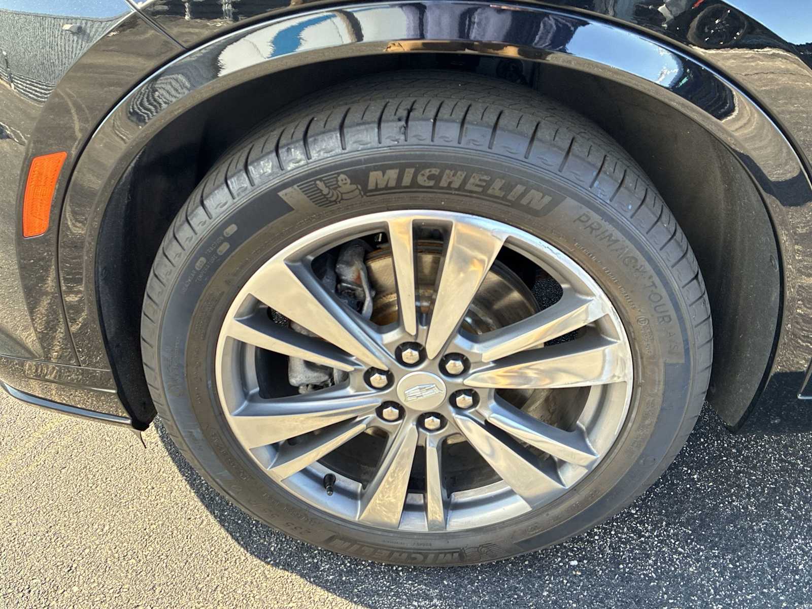 2021 Cadillac XT6 Premium Luxury photo 33
