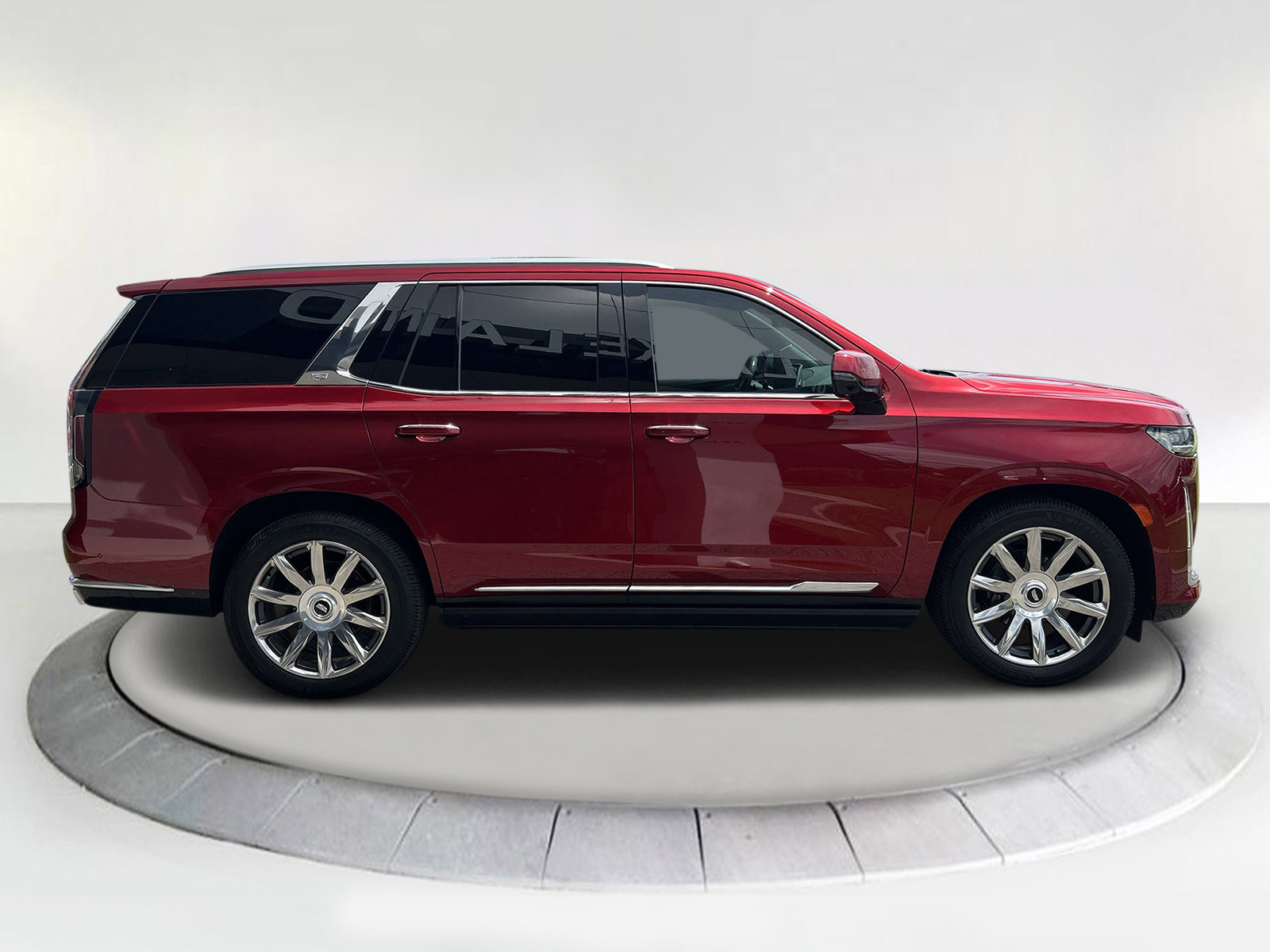 2021 Cadillac Escalade Premium Luxury Platinum photo 6