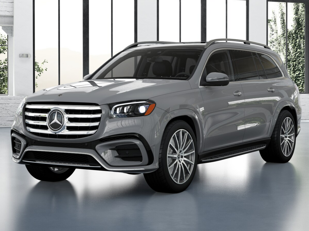 2025 Mercedes-Benz GLS Base's photo