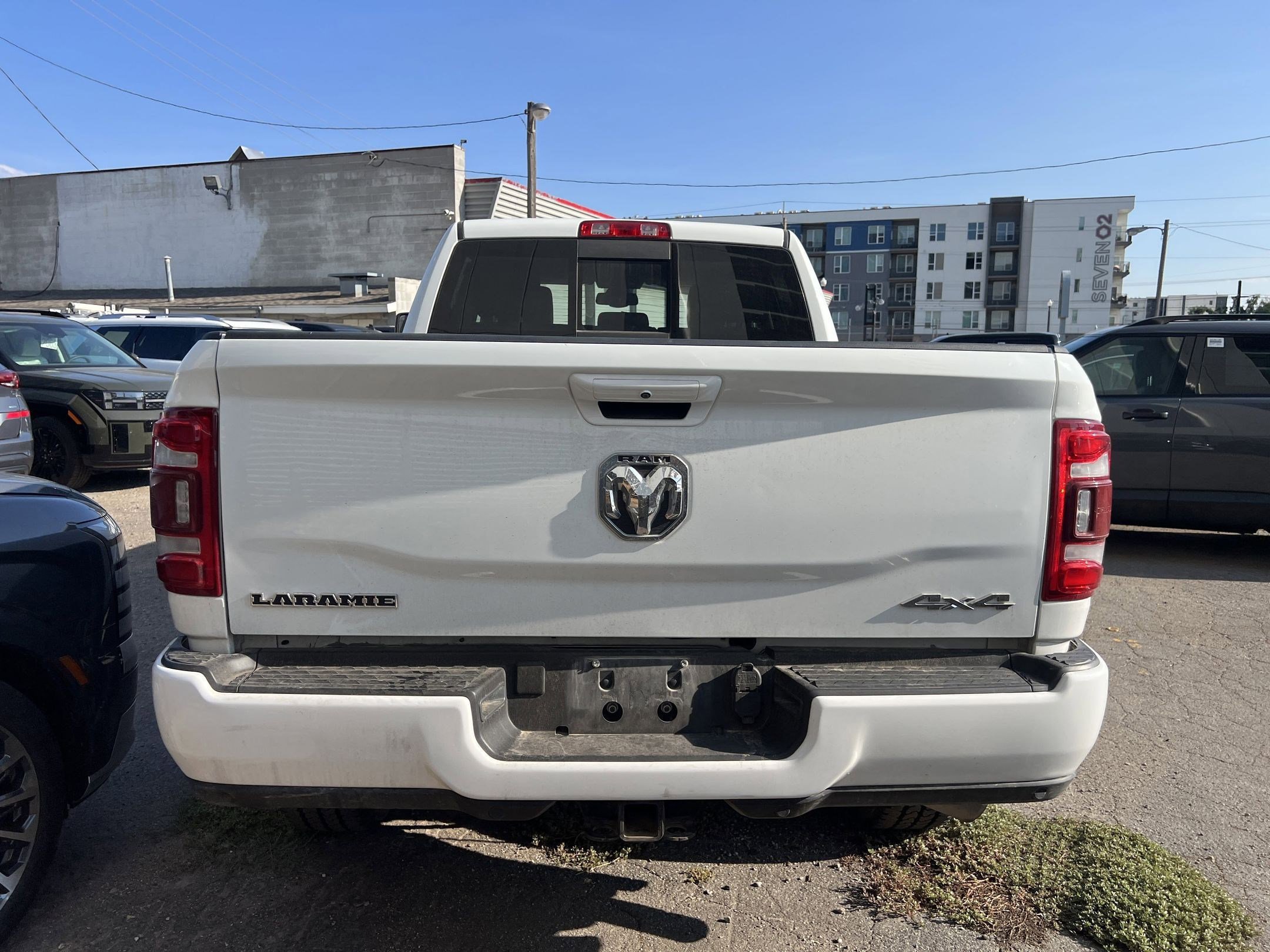 2024 Ram 2500 Laramie photo 4