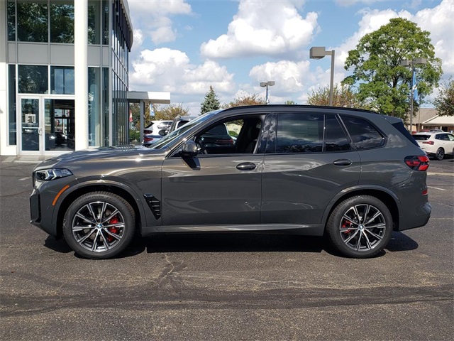 2026 Bmw X5 xDrive40i photo 2