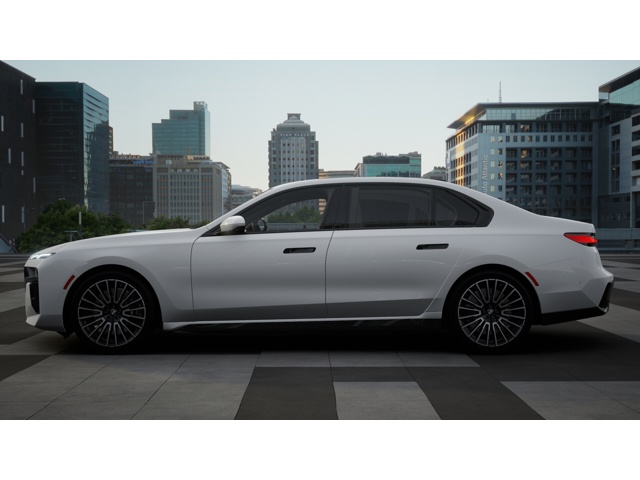 2025 Bmw 740i xDrive Sedan photo 4