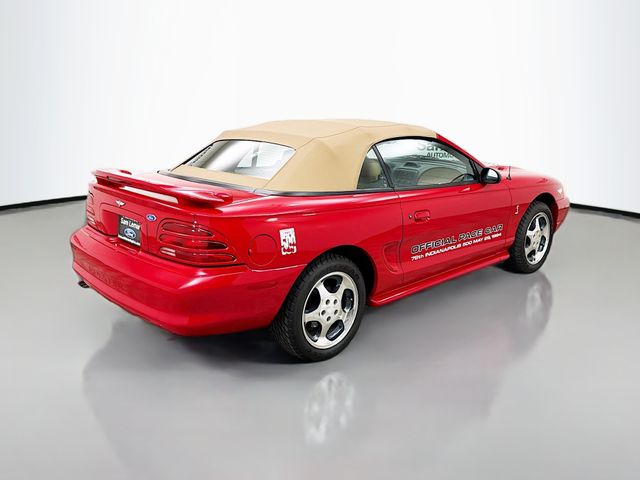 1994 Ford Mustang Cobra photo 7