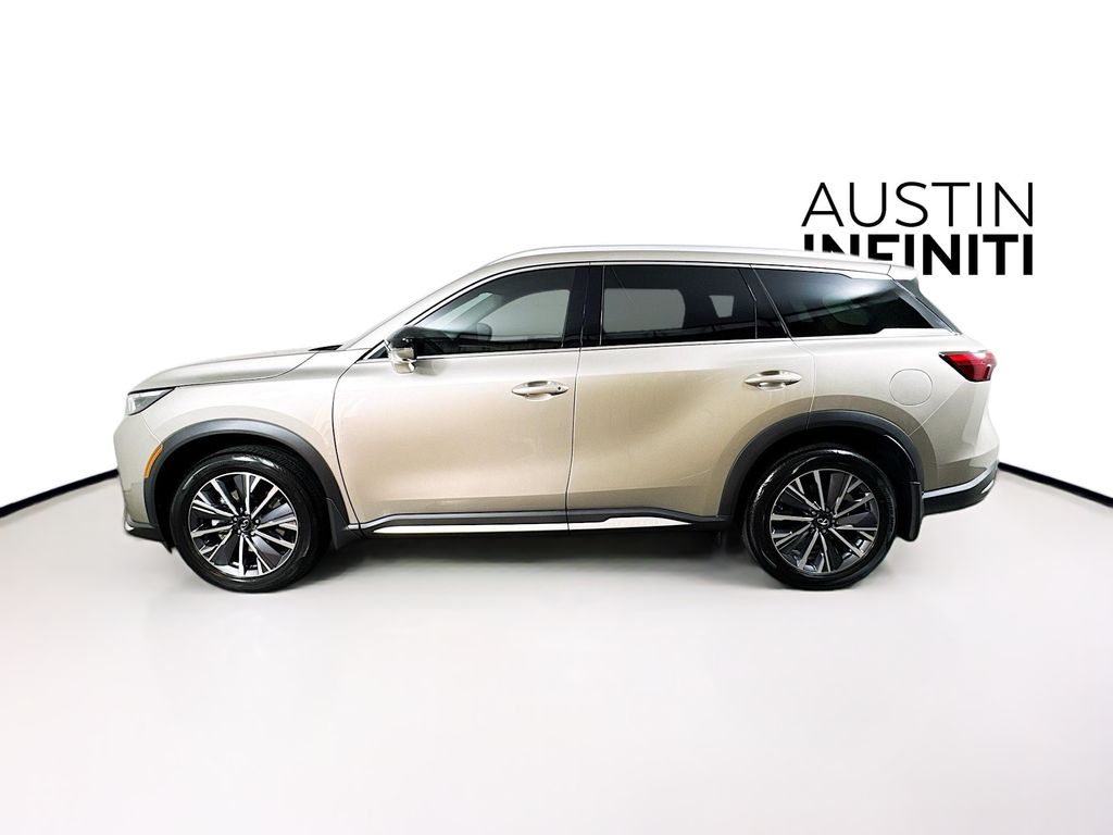 2026 Infiniti QX60 Luxe photo 4