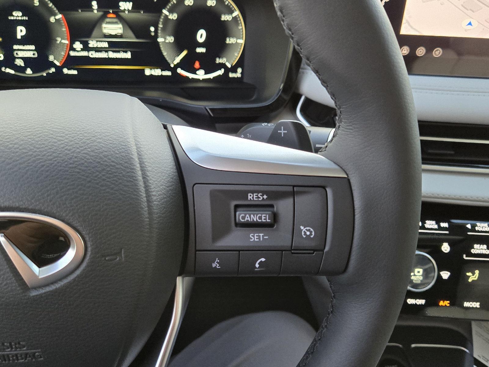 2026 Infiniti QX60 Pure AWD photo 27
