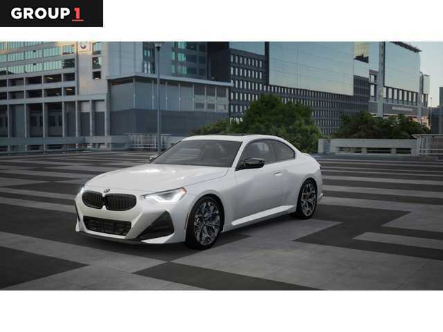 2025 BMW 2 Series M240i's photo