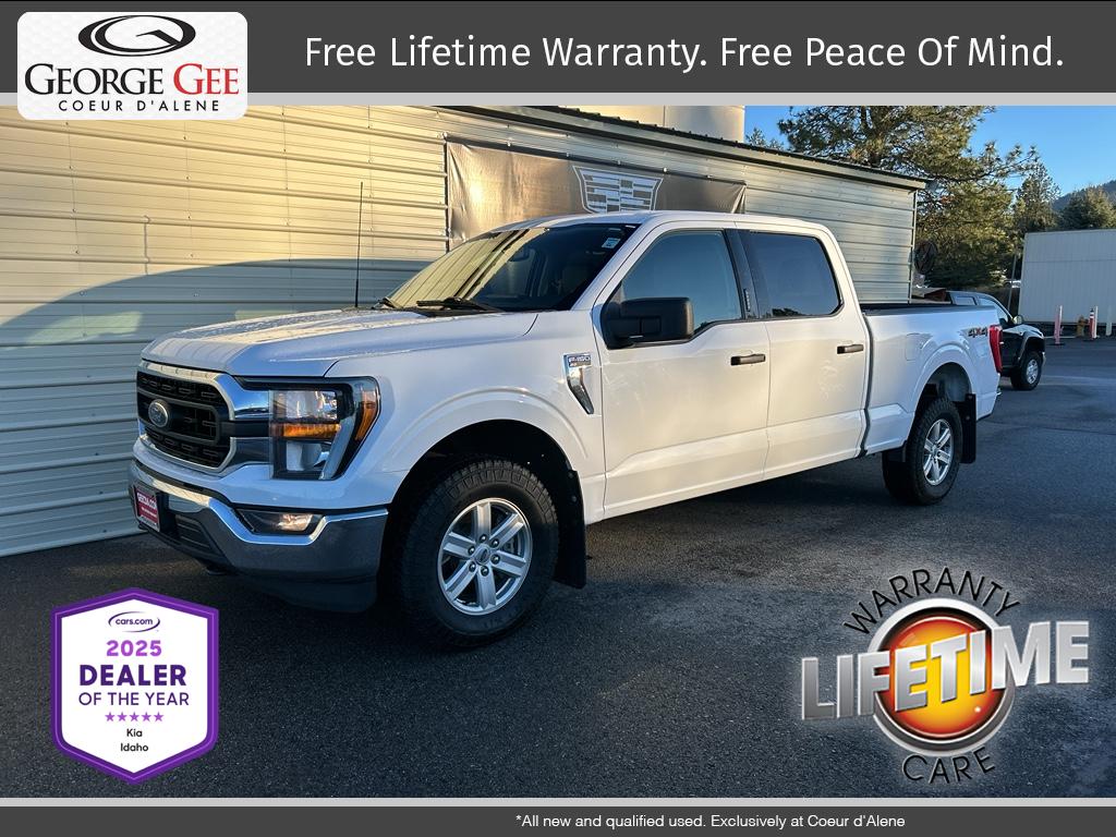 2023 Ford F-150 XLT's photo