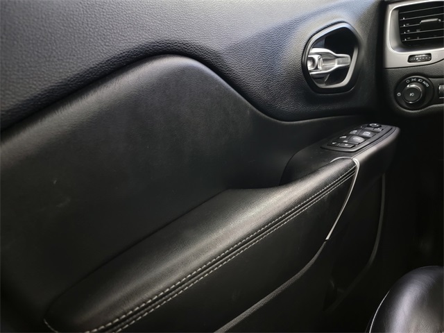 2021 Jeep Cherokee Latitude Lux photo 33
