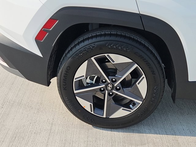 2026 Hyundai Tucson SEL Convenience photo 4