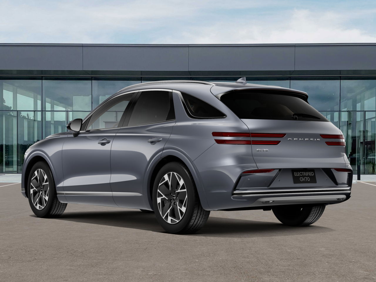 2026 Genesis Electrified GV70 photo 32