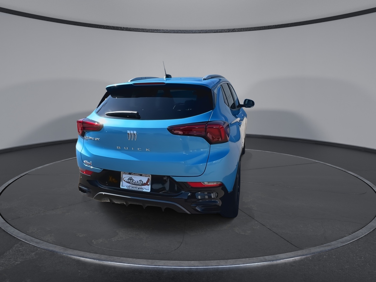 2026 Buick Encore GX Sport Touring photo 8