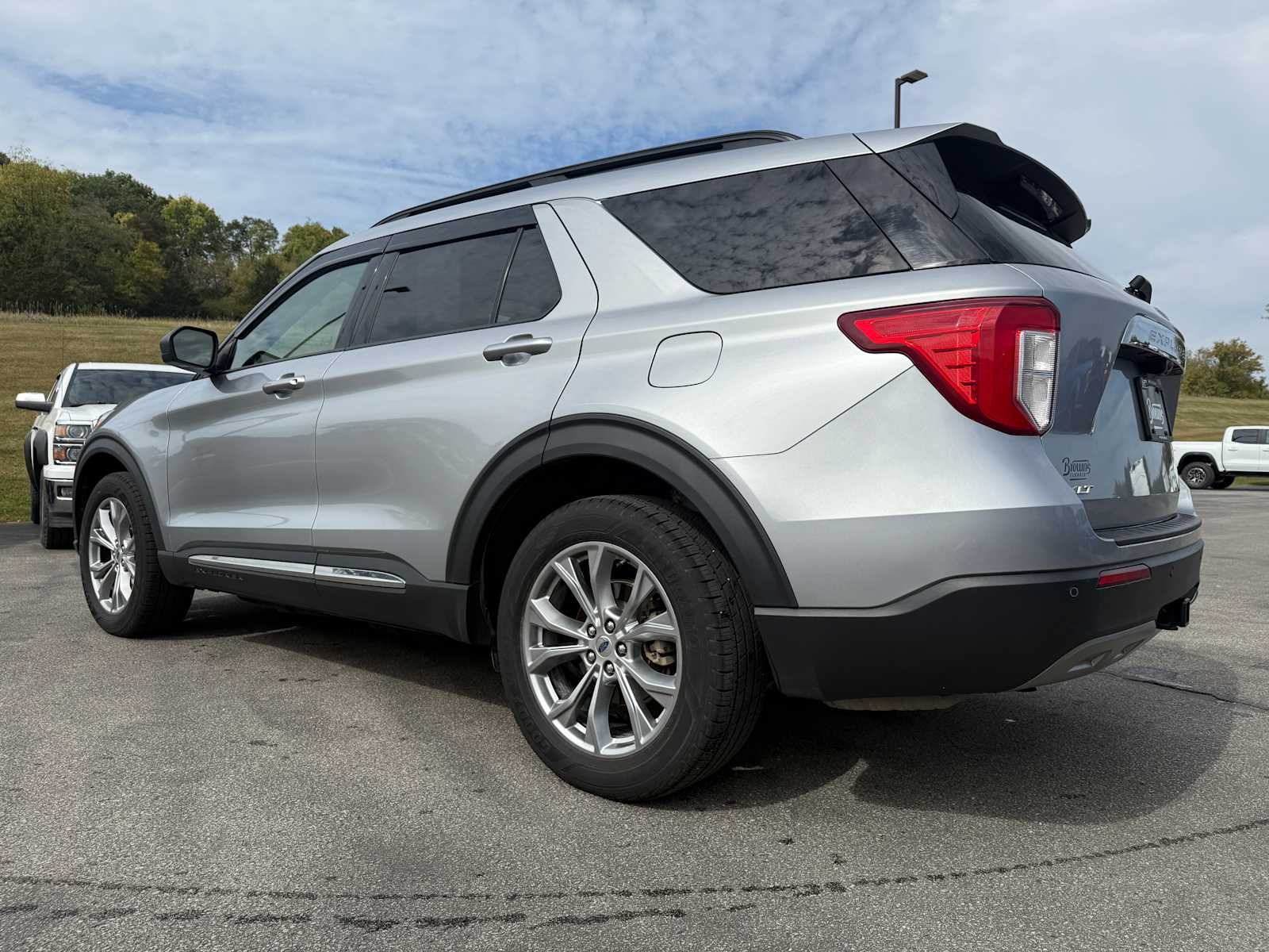 2021 Ford Explorer XLT photo 6