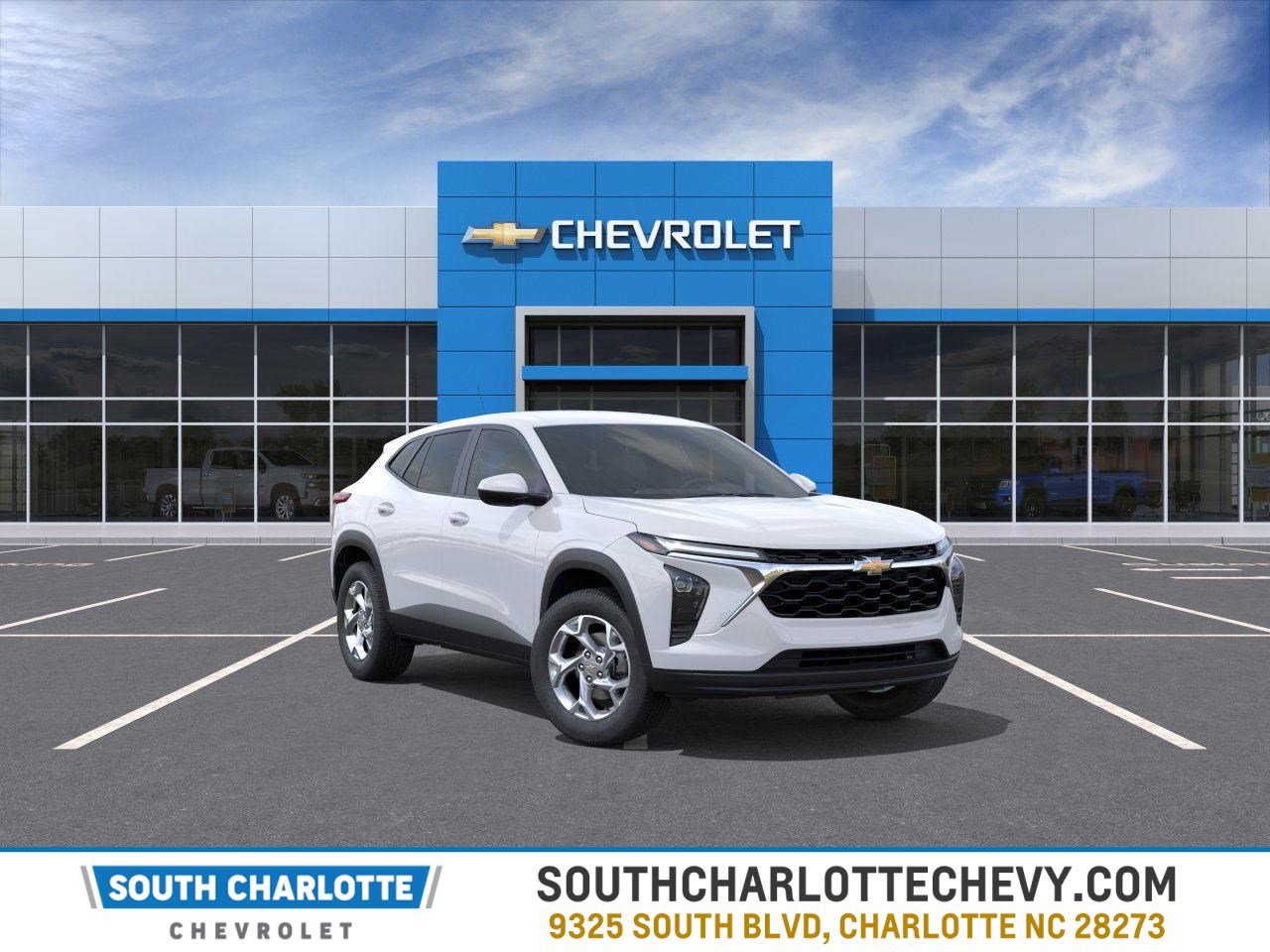 2026 Chevrolet Trax LS's photo
