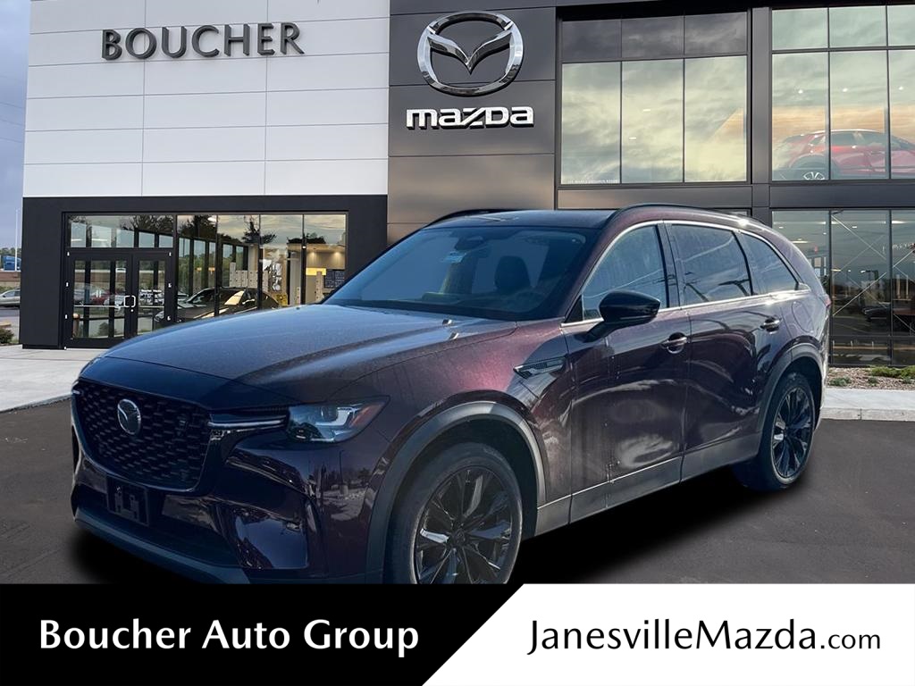 2026 Mazda CX-90 Premium's photo