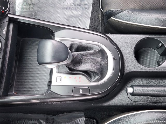 2021 Kia Forte GT-Line photo 16