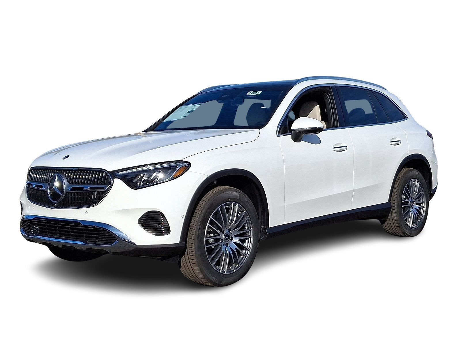 2026 Mercedes-Benz GLC Base's photo