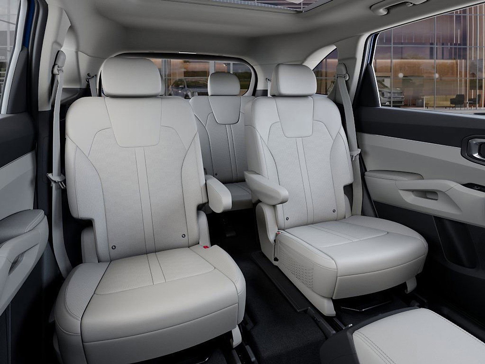2025 Kia Sorento Plug-In Hybrid EX photo 16