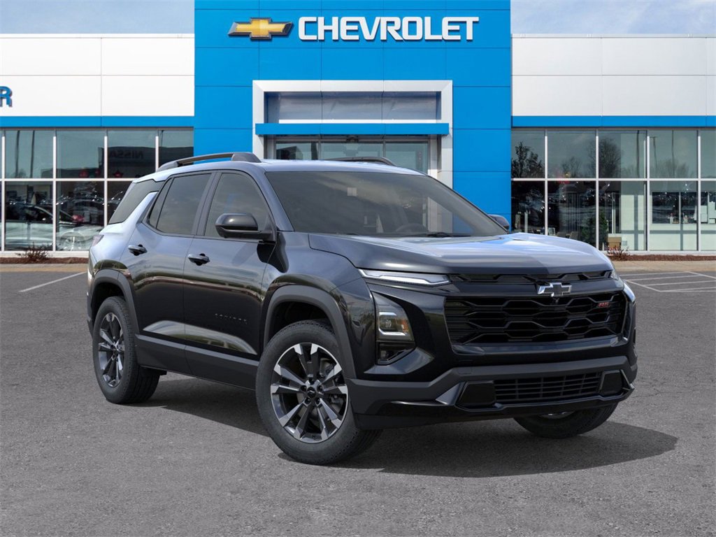 2026 Chevrolet Equinox RS photo 7