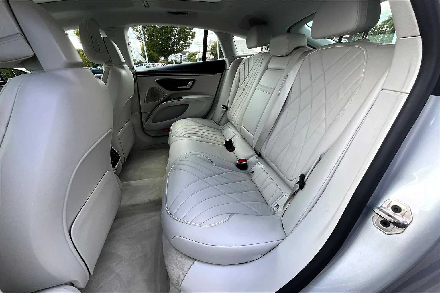 2022 Mercedes Benz EQS Sedan 580 4MATIC photo 18