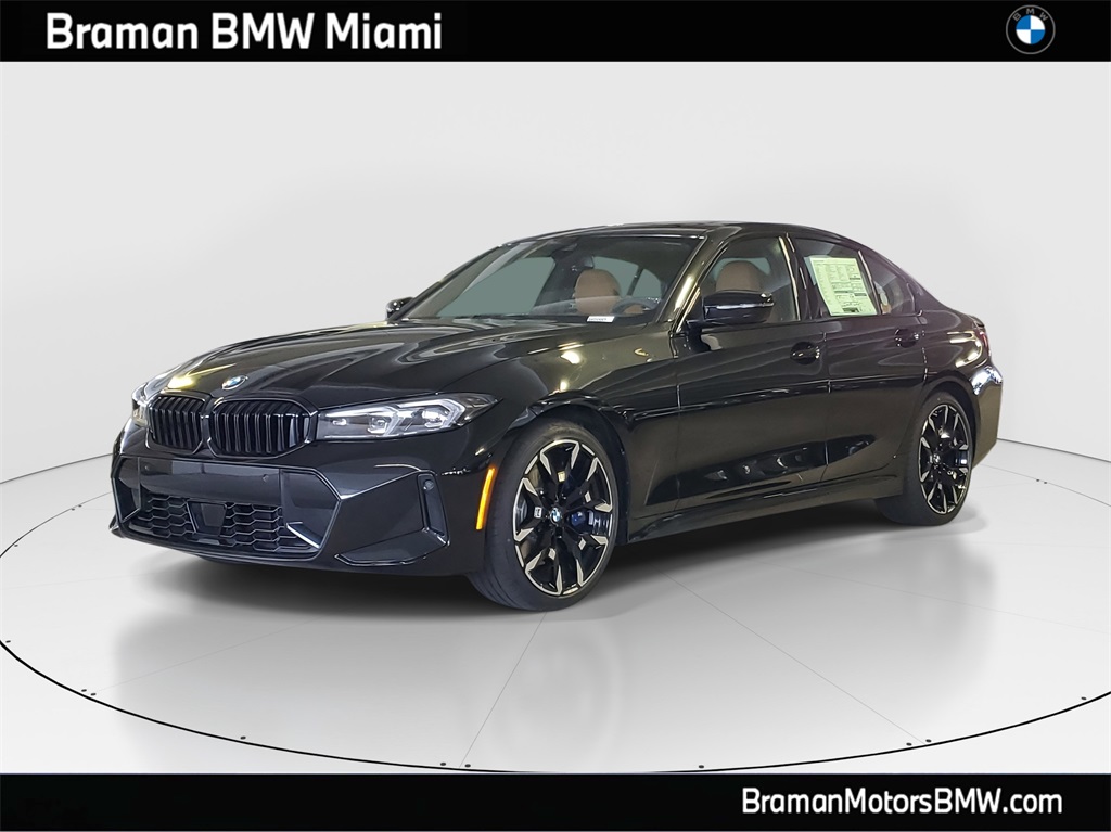 2026 BMW 3 Series 330i's photo