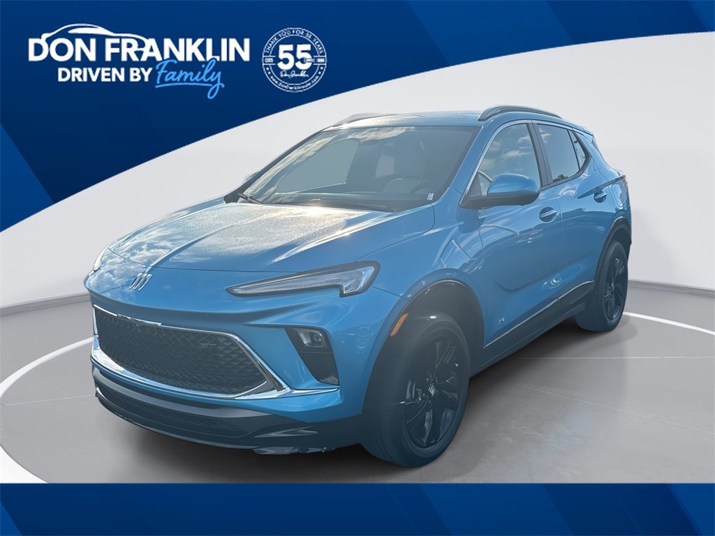 2026 Buick Encore GX Sport Touring's photo