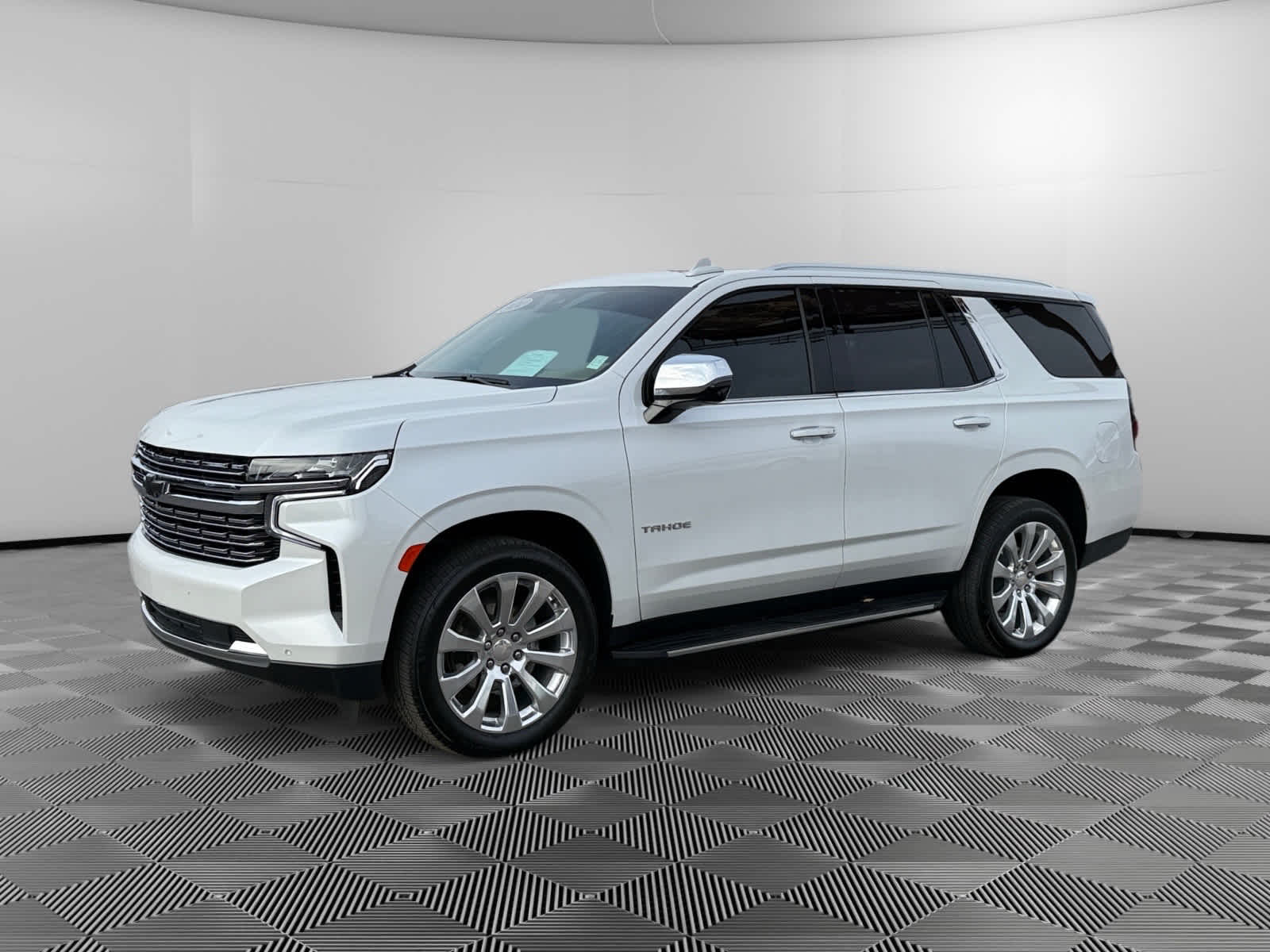 2024 Chevrolet Tahoe Premier's photo