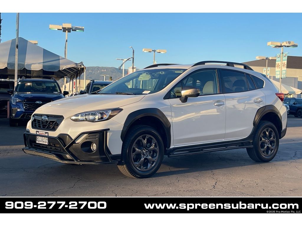2021 Subaru Crosstrek Sport