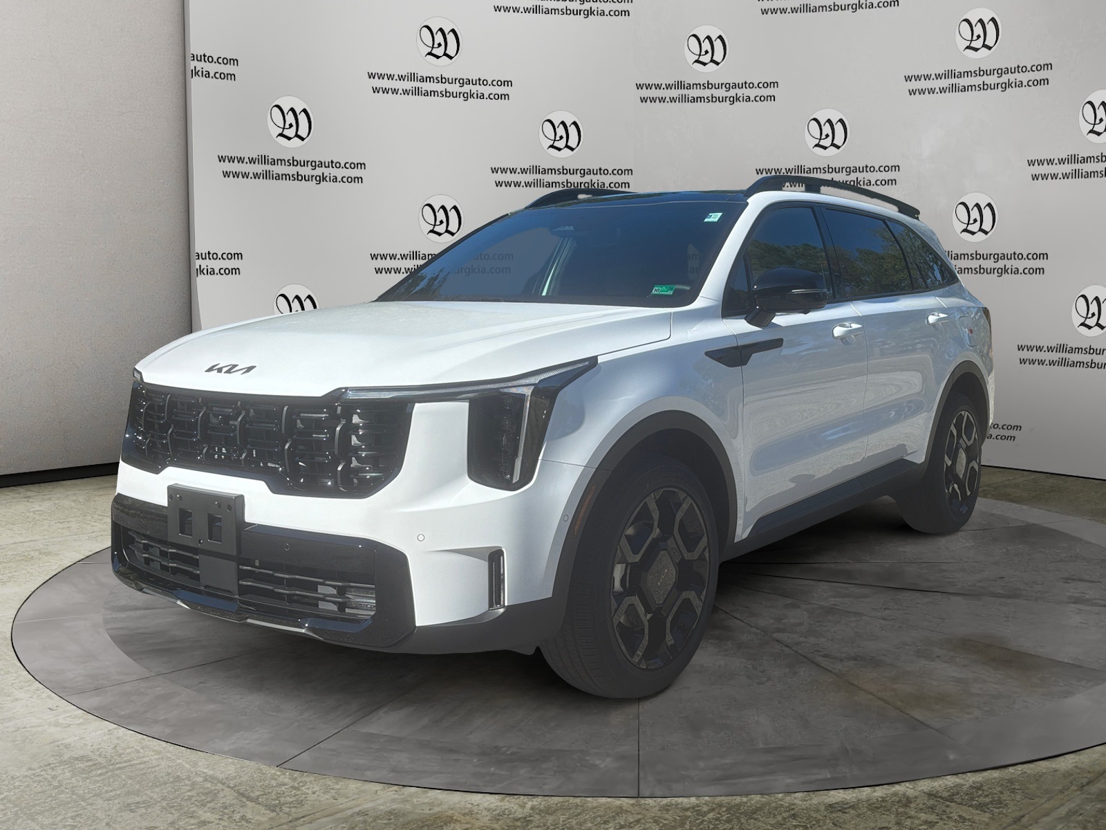 2026 Kia Sorento X-Line SX Prestige's photo
