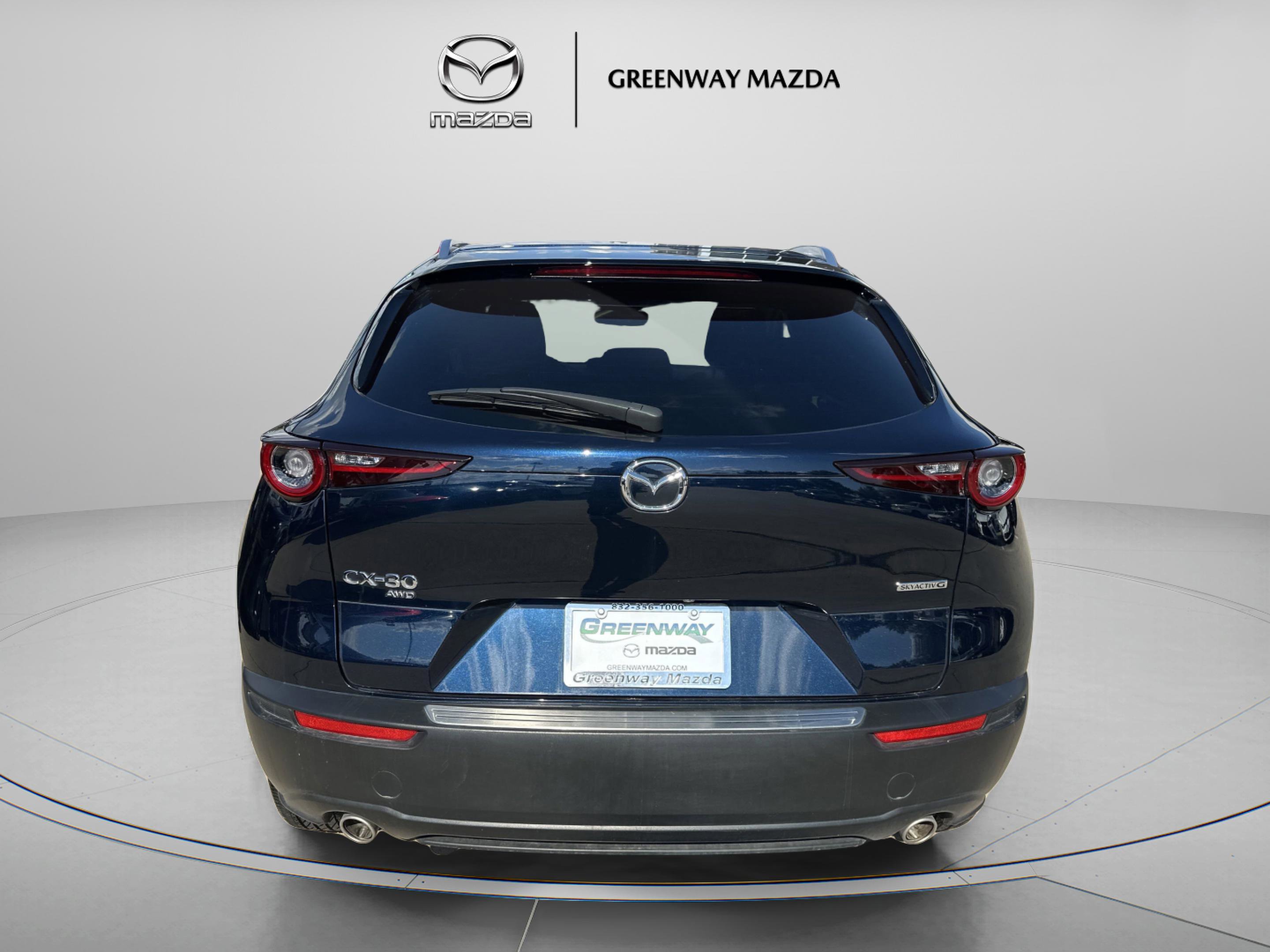 2024 Mazda CX-30 2.5 Select Sport photo 6