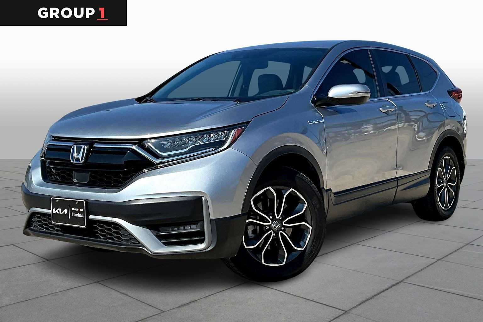 2020 Honda CR-V EX's photo