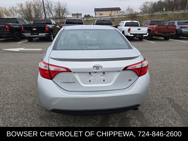 2016 Toyota Corolla L photo 4