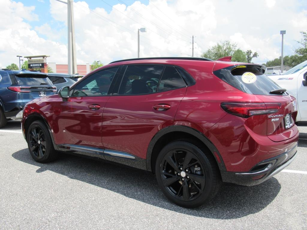 2021 Buick Envision Essence photo 4