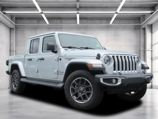 2022 Jeep Gladiator